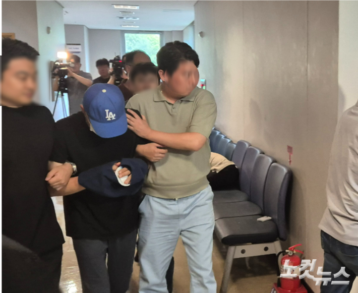 '배관타고 6층 아파트 침입' 안전조치 받던 전 연인 살해한 40대男 구속