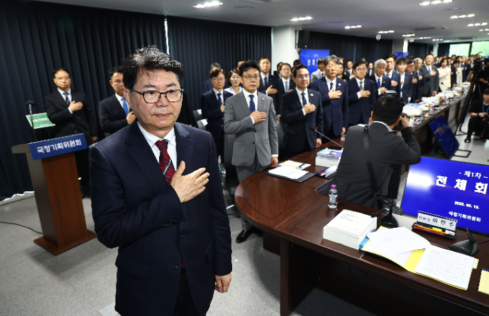 이재명 정부 '5년 밑그림' 그린다…이한주號 국정기획위 출범[박지환의 뉴스톡]