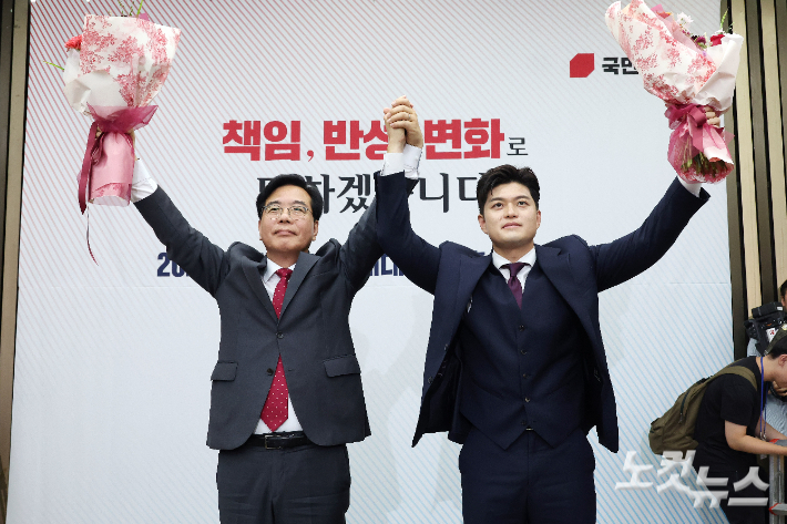 '혁신위' 띄우며 쇄신 내건 송언석…김용태 비대위 힘 빼기?