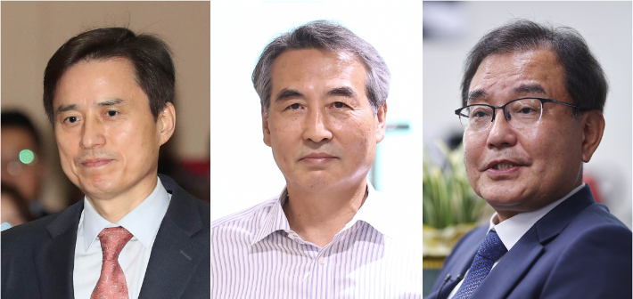 특검보 추천·검사 파견 속속…구성 갖추는 3대 특검