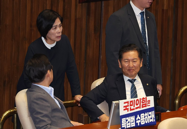최민희 "정청래, 2018년 이재명 위해 싸웠던 멤버"