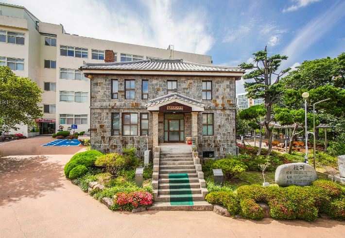 프레스턴 선교사 가옥. 순천시 제공