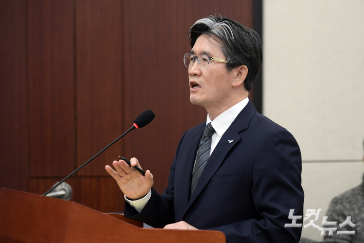 오동운 공수처장 "비상계엄 수사 미흡 송구…방첩사 수사는 성과"