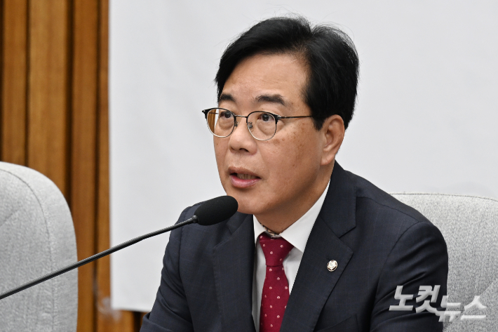송언석 새 원내대표 꺼내든 '혁신위' 카드는 김용태 패싱?