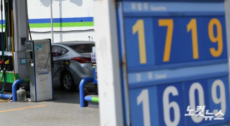 중동발 긴장 고조…서울 휘발윳값 1700원 돌파