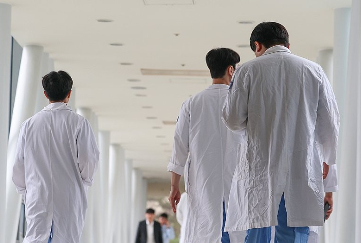 복지부, 추가모집 복귀 전공의 '입영 특례' 적용