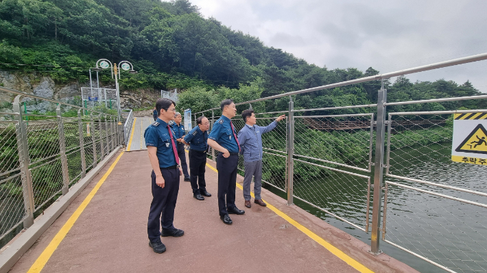 충북경찰청 제공