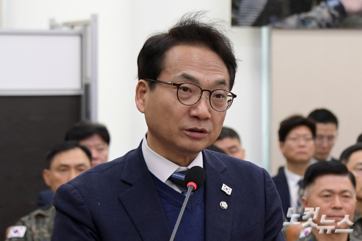 박선원 "재산 70억 주진우가 2억 김민석 심판하려 해"