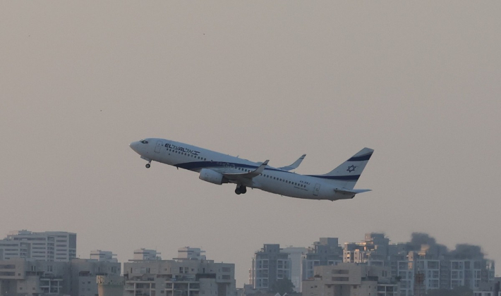 이란과 무력충돌 이스라엘, 관광객 출국 특별항공편 운항
