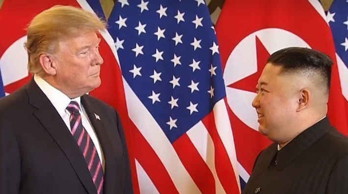 박지원 "트럼프 10월 APEC 참석 방한…김정은 만날 수도"