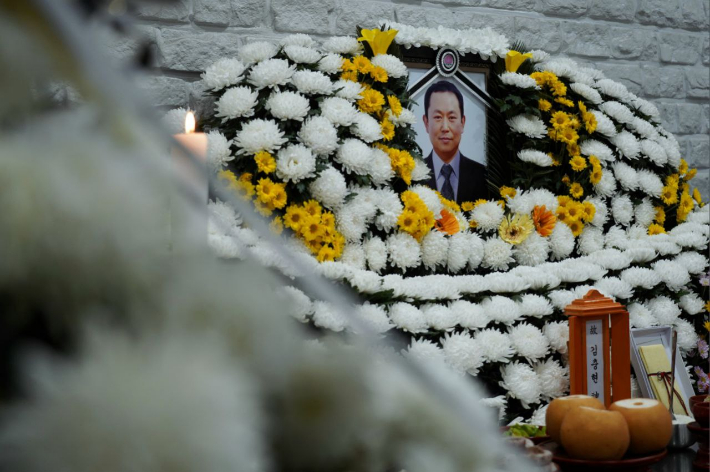 태안화력 비정규직 노동자 고(故) 김충현씨. 사고대책위원회 제공