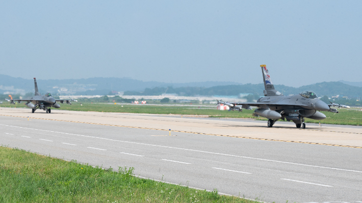 대한민국 공군 제공