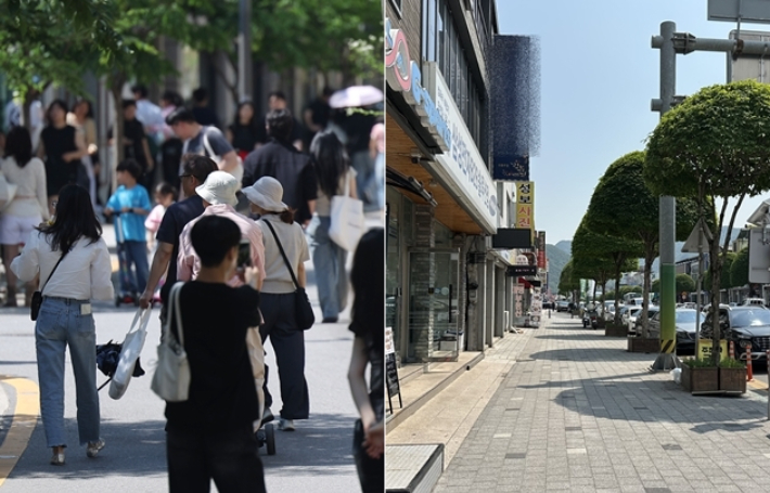 "지방엔 아무것도 없다", "서울공화국 문제다"…어디까지 사실?