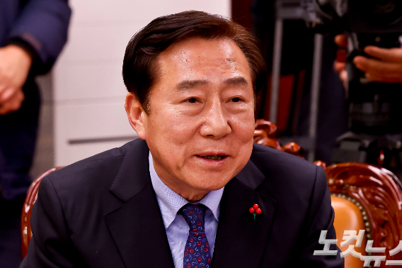'중통령' 김기문, 대통령 이재명과 호흡 맞을까?