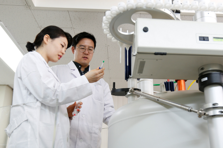 금호석유화학 제공