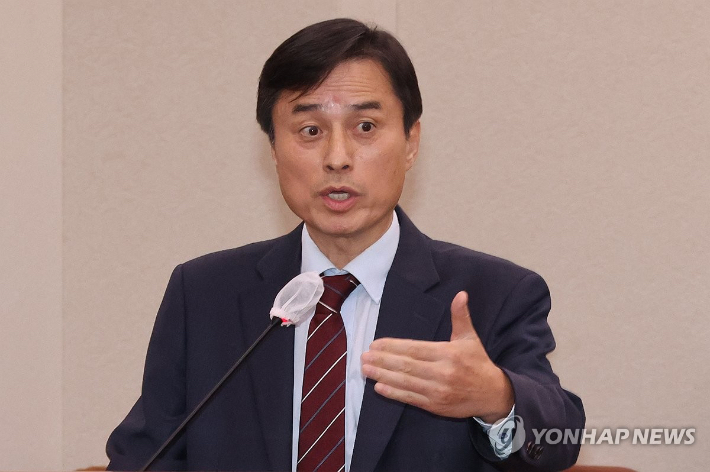 조은석 내란 특별검사 [연합뉴스 자료사진] 연합뉴스