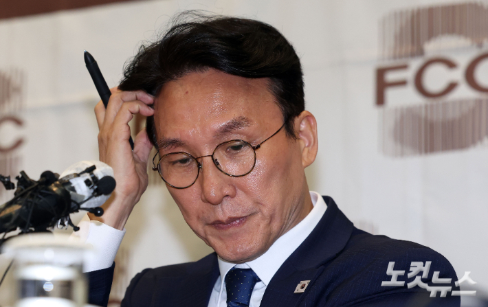 與 "김민석 흠집내기 도 넘어…청문회법 개정 추진"