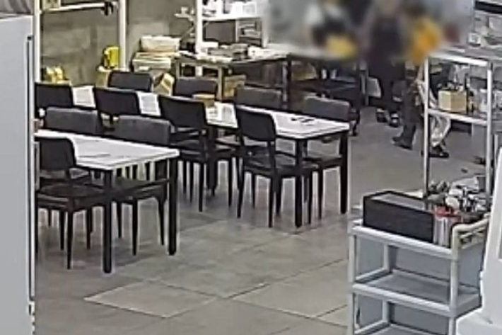 경남경찰청 제공