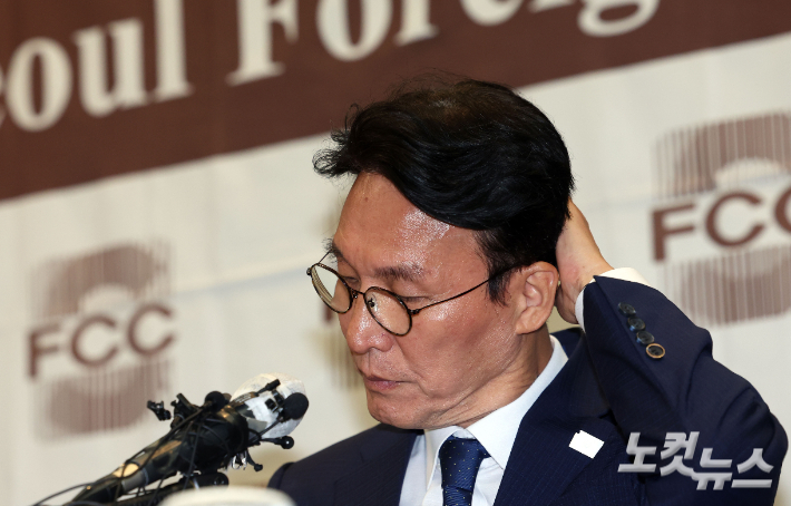 [속보]대통령실 "김민석 의혹 면밀주시…청문회서 소명될 것"