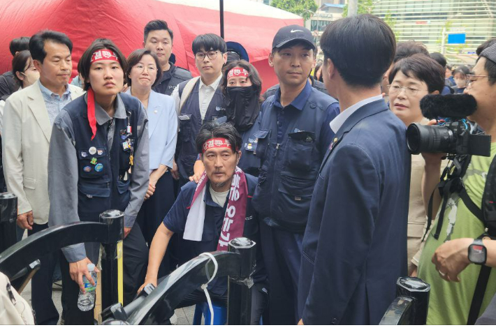 금속노조 경남지부 제공