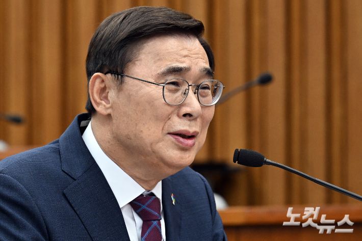野 "北 대남연락사무소장" vs 與 "내란수괴 보호연락소장"[박지환의 뉴스톡]