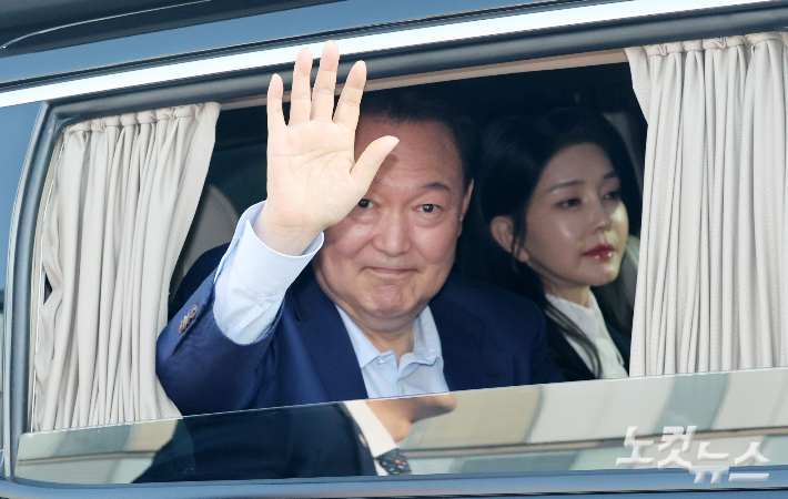 '3대 특검' 본진 완성…윤석열은 서초로, 김건희는 광화문으로