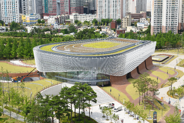 부산콘서트홀. 부산시 제공