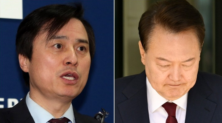 내란 특검보 6명 임명…검사 출신 5명, 경찰 출신 1명