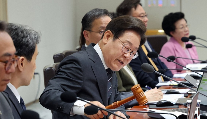 통일차관 김남중, 행안차관 김민재…재난안전본부장 김광용