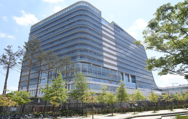 기획재정부 사옥 전경. 기획재정부 제공