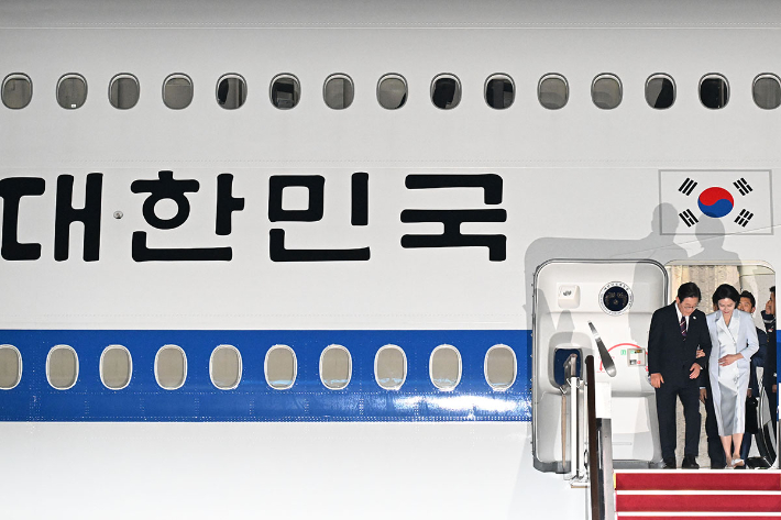 이재명 '외교 복원'…코스피 삼천…다가온 장마[노컷한컷]