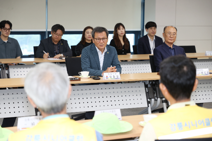강릉시 제공