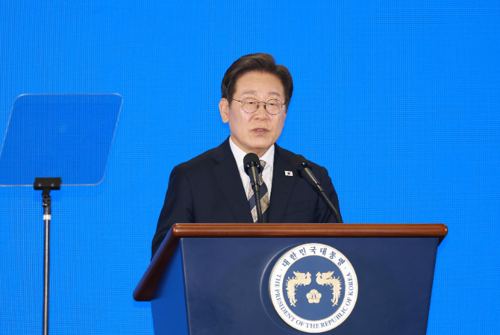 李대통령, 나토 참석에 무게…한미정상회담 열릴까