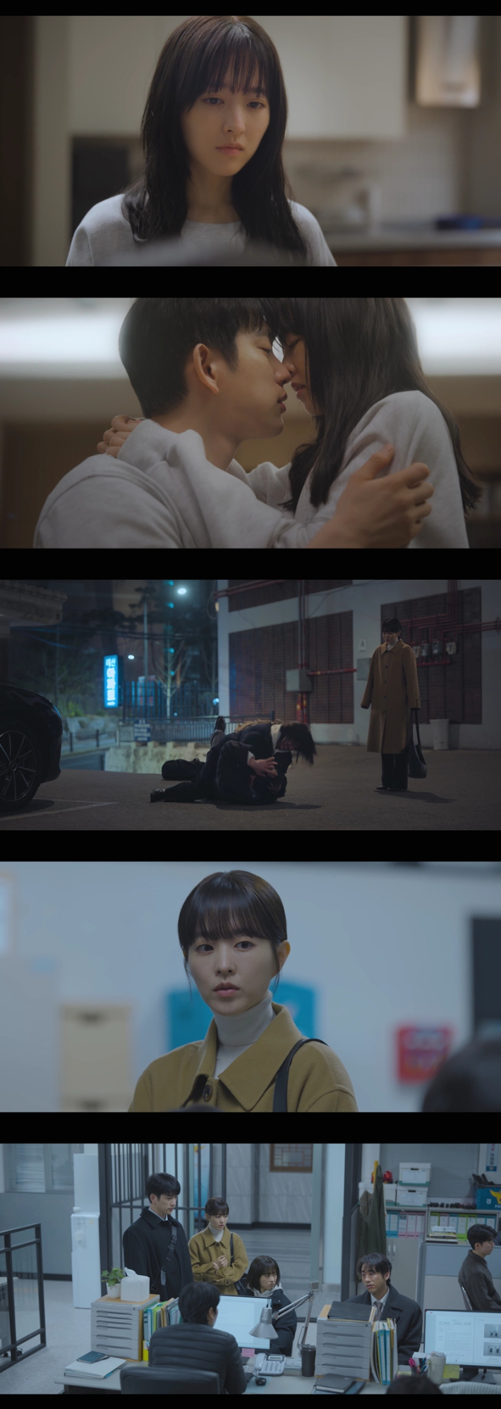 '미지의 서울' 박보영 인생 바꾸기 끝…최고 시청률 8.5%