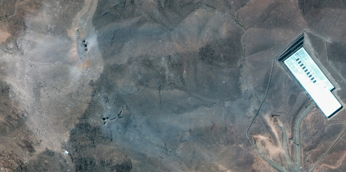 IAEA "포르도 지하 피해 확인 어려워…방사능 유출은 없어"