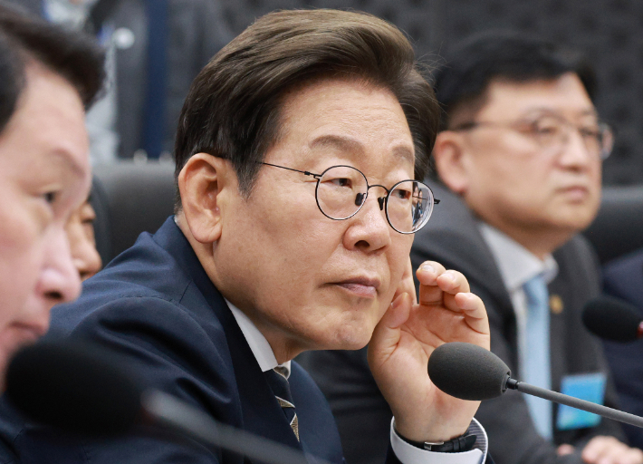 나토 불참에 국힘 "벌써 북·중·러 눈치 보나" 공세