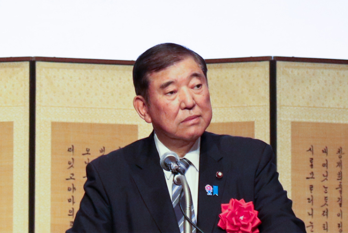 日 언론 "이시바 총리도 나토 정상회의 불참 검토"
