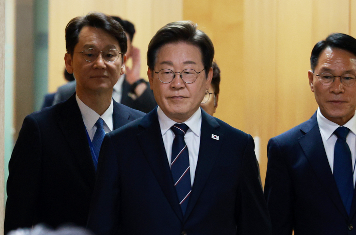 李대통령, 첫 장관 인사…국방·통일·외교 등 11개 부처