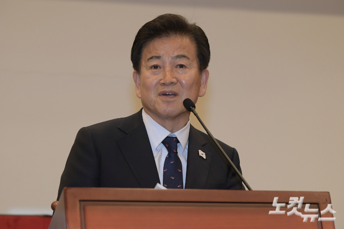 '올드보이' 정동영 발탁…李 메시지에 北 반응할까
