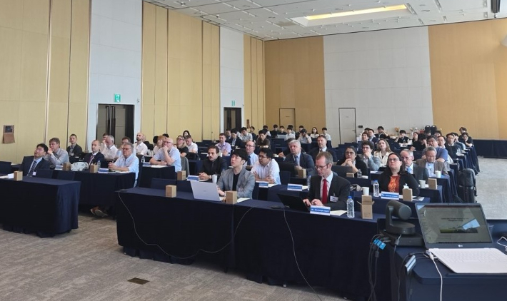 사용후핵연료 관리기술 국제워크숍. 한국원자력환경공단 제공