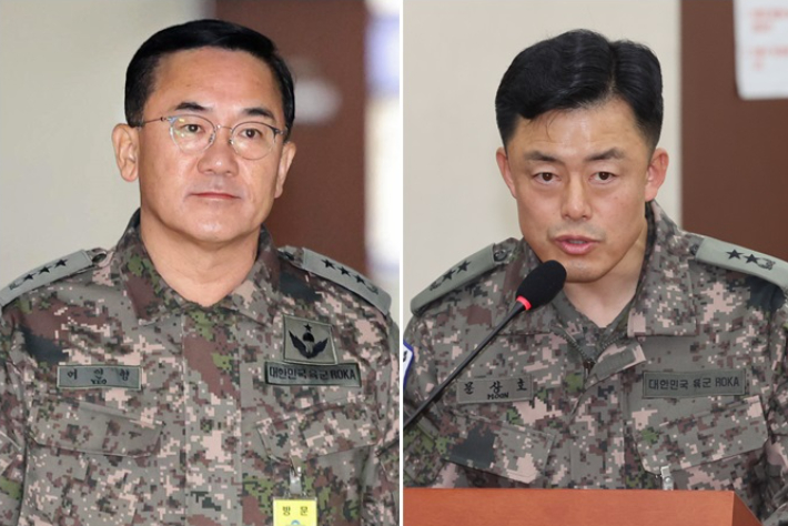 [속보]군검찰, 여인형·문상호 추가기소…구속영장 발부요청