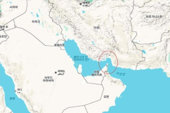 이란戰 뒷짐지던 中, 호르무즈 해협 봉쇄에 중재 나설까?