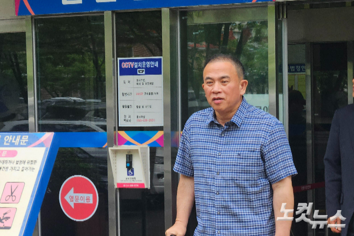 김영선 전 의원 사무국장 "명태균·김영선은 경제공동체"