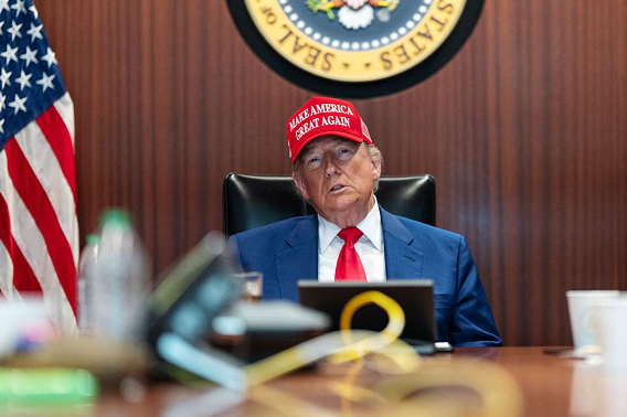 트럼프. 연합뉴스