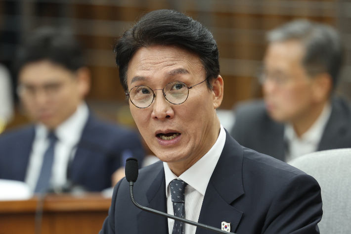 김민석 "총리직이 정치 마지막이란 생각으로 전력투구할 것"