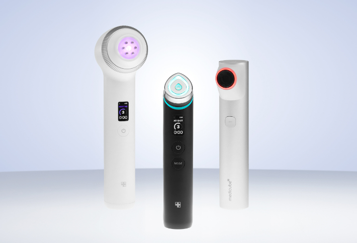 메디큐브 에이지알 뷰티 디바이스. 에이피알 제공