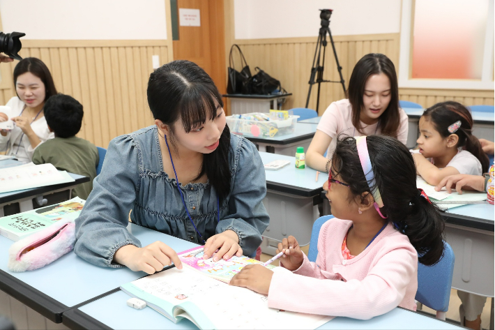 경남교육청 제공