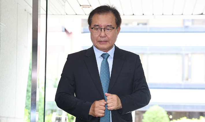 순직 해병 수사 방해 의혹 사건을 수사하는 이명현 특별검사. 연합뉴스