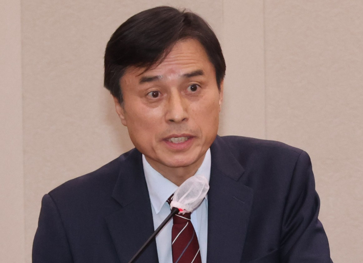 조은석 특검. 연합뉴스