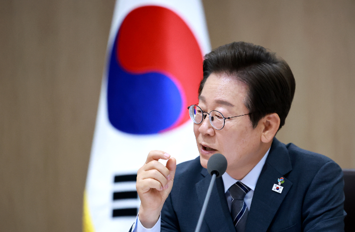 李대통령 '연내 해수부 이전' 주문…장관 "A부터 Z까지 준비"